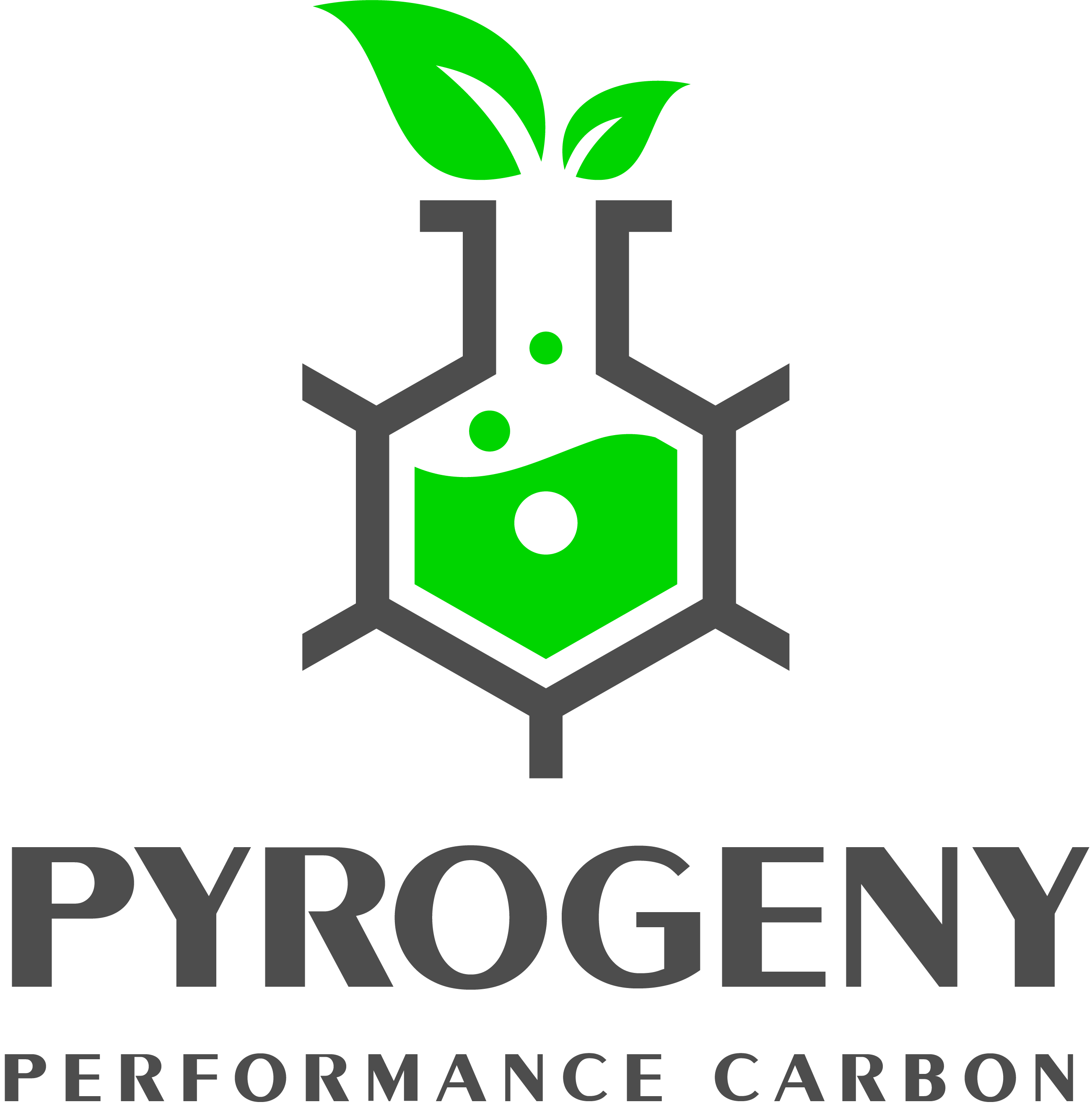 pyrogeny performance carbon